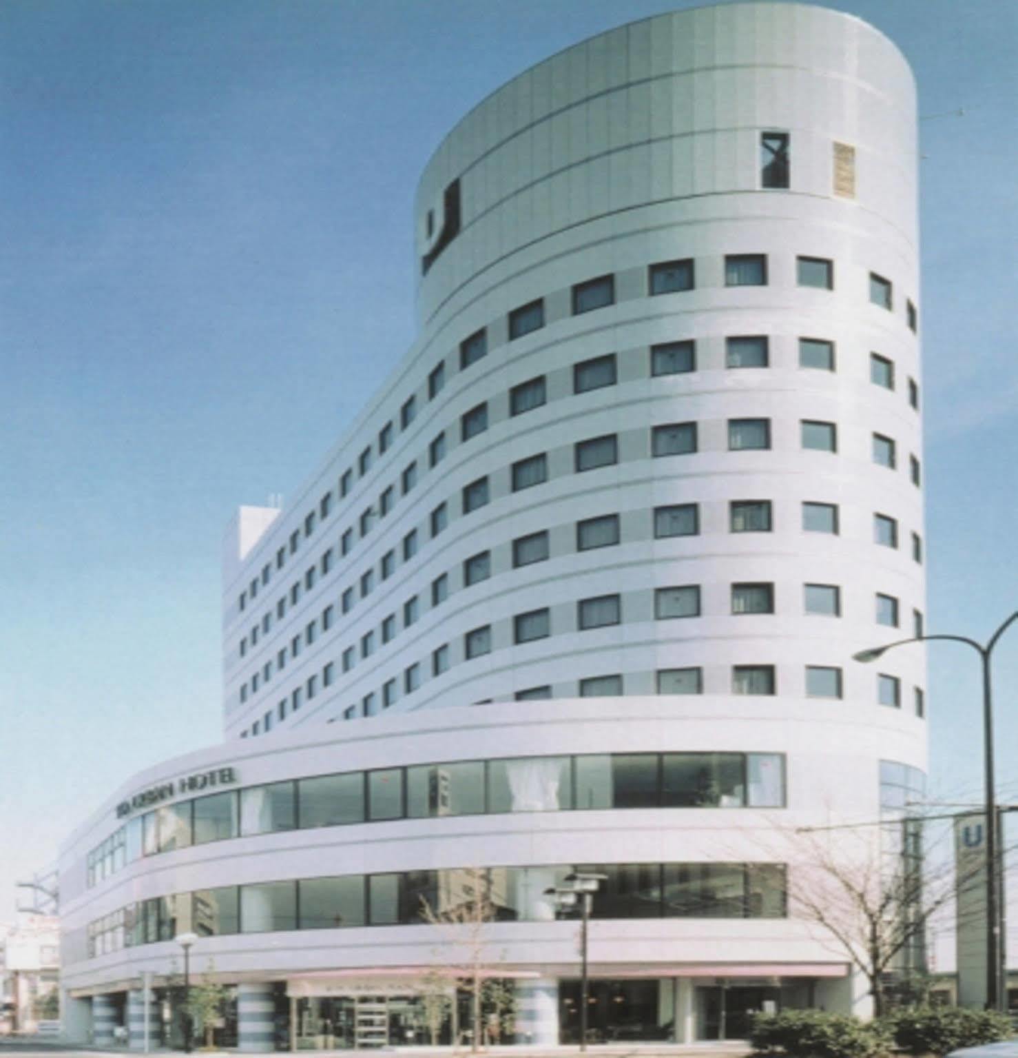 Apa Hotel Biwako Seta Ekimae Otsu Eksteriør bilde