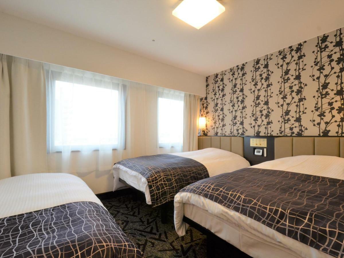 Apa Hotel Biwako Seta Ekimae Otsu Eksteriør bilde