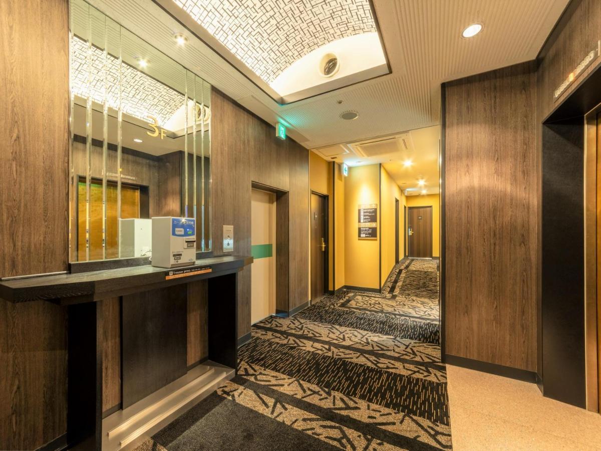 Apa Hotel Biwako Seta Ekimae Otsu Eksteriør bilde